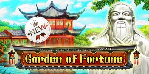 Garden of Fortune: il nuovo viaggio verso oriente Garden of Fortune: il nuovo viaggio verso oriente