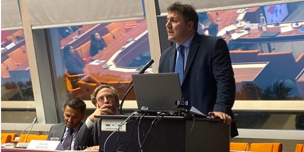 GLMS contribuisce all’audizione della commissione parlamentare del Consiglio d’Europa in vista dell’imminente report ‘PACE’ GLMS contribuisce all’audizione della commissione parlamentare del Consiglio d’Europa in vista dell’imminente report ‘PACE’