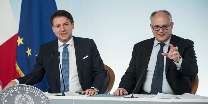 Manovra. Gualtieri (Mef): ‘Approvato tutto all’unanimità’. Operatori delle slot : ‘Pressione fiscale folle’ Manovra. Gualtieri (Mef): ‘Approvato tutto all’unanimità’. Operatori delle slot : ‘Pressione fiscale folle’