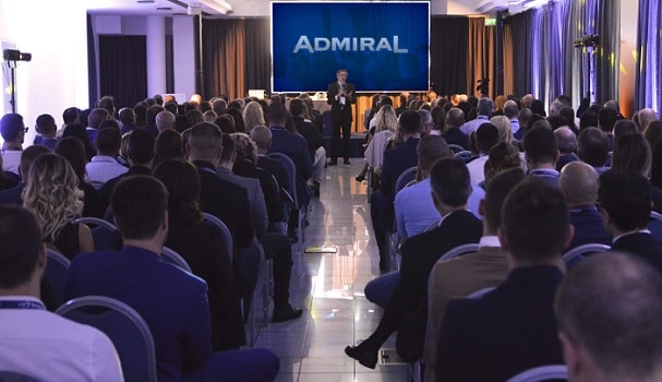 Novomatic Italia. A Rimini il Congresso Nazionale dei Direttori ADMIRAL Novomatic Italia. A Rimini il Congresso Nazionale dei Direttori ADMIRAL
