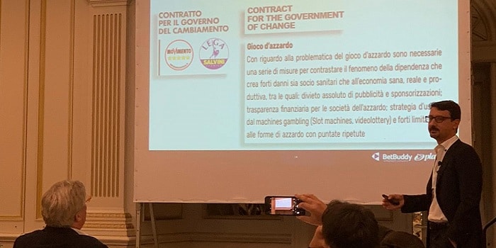 Responsibility in gaming. Rodano (Playtech): ‘La cattiva reputazione del gioco d’azzardo e le restrizioni come protezione del consumatore’ Responsibility in gaming. Rodano (Playtech): ‘La cattiva reputazione del gioco d’azzardo e le restrizioni come protezione del consumatore’