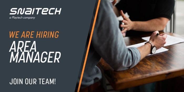 Snaitech: cercasi due Area Manager Snaitech: cercasi due Area Manager