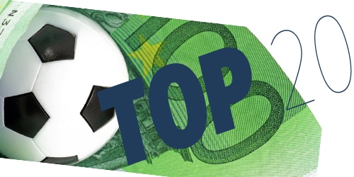 I primi 20 bookmaker per la raccolta nel mese di Settembre 2019 I primi 20 bookmaker per la raccolta nel mese di Settembre 2019