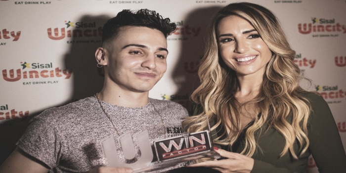 WinFactor 2019, vince Vergo: conclusa al Wincity Milano Diaz la prima tappa del contest musicale WinFactor 2019, vince Vergo: conclusa al Wincity Milano Diaz la prima tappa del contest musicale