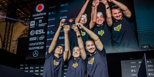 Gli Italian Esports Open By Vodafone conquistano il pubblico Gli Italian Esports Open By Vodafone conquistano il pubblico