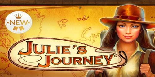 Julie’s Journey™, il giro del mondo in uno Spin Julie’s Journey™, il giro del mondo in uno Spin