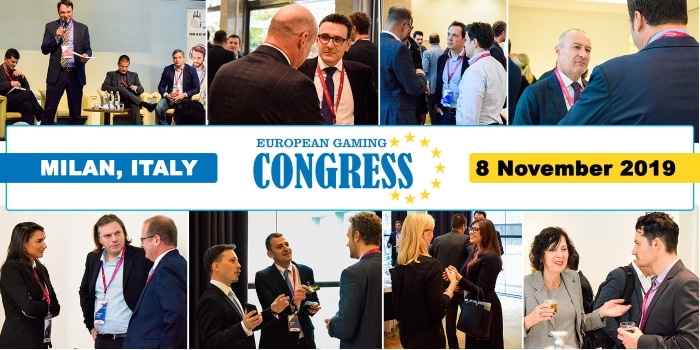 European Gaming Congress 2019 Milano, un evento da non perdere European Gaming Congress 2019 Milano, un evento da non perdere