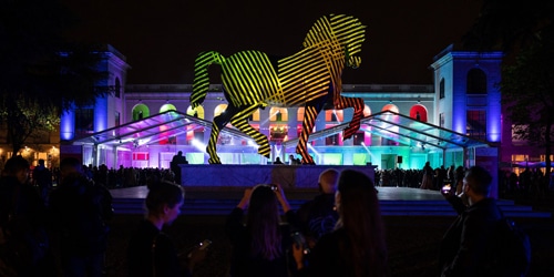 Leonardo Horse Project vince come miglior evento dell’anno al BEST EVENT AWARD 2019 Leonardo Horse Project vince come miglior evento dell’anno al BEST EVENT AWARD 2019
