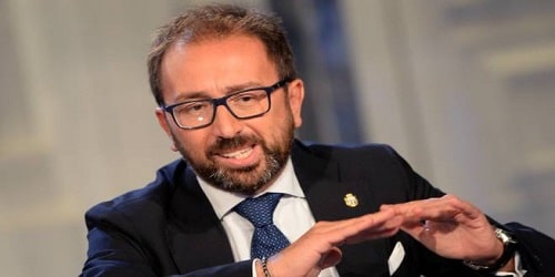 Bonafede (min. Giustizia): ‘Concessionari di gioco d’azzardo con sede a Malta. Non deve bastare per evadere le tasse’ Bonafede (min. Giustizia): ‘Concessionari di gioco d’azzardo con sede a Malta. Non deve bastare per evadere le tasse’