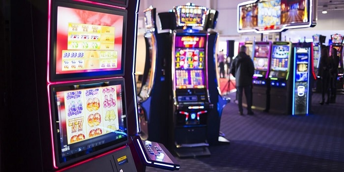 Slot e terminali di scommesse dotati di un algoritmo che identifica i comportamenti di gioco problematico Slot e terminali di scommesse dotati di un algoritmo che identifica i comportamenti di gioco problematico