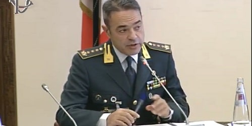 Riordino gioco online, Vinciguerra (GdF): “Raccolta pari al 4% del PIL, nuove misure implementano contrasto all’illegalità” Riordino gioco online, Vinciguerra (GdF): “Raccolta pari al 4% del PIL, nuove misure implementano contrasto all’illegalità”