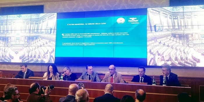 Legge di Bilancio. Lega: ‘Sopprimere la norma che prevede una nuova gara per slot e videolotterie’ Legge di Bilancio. Lega: ‘Sopprimere la norma che prevede una nuova gara per slot e videolotterie’