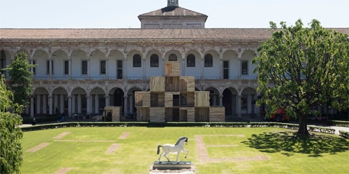 Leonardo Horse Project: il video racconto della storia del Cavallo di Leonardo da Vinci Leonardo Horse Project: il video racconto della storia del Cavallo di Leonardo da Vinci