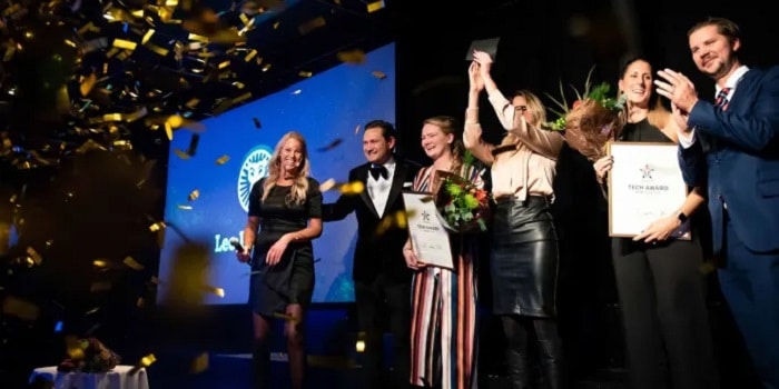 LeoVegas premia le migliori donne ‘tecnologiche’ LeoVegas premia le migliori donne ‘tecnologiche’
