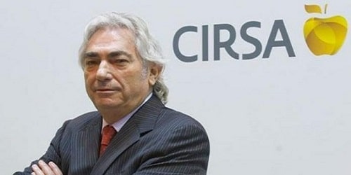 Manuel Lao interessato a partecipare alla quotazione in Borsa di Cirsa? Manuel Lao interessato a partecipare alla quotazione in Borsa di Cirsa?