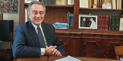 Paolo Leone: urgente e necessario dotare il settore di un Codice dei giochi, lo Stato non è “fuori gioco” Paolo Leone: urgente e necessario dotare il settore di un Codice dei giochi, lo Stato non è “fuori gioco”