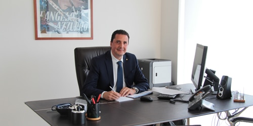 Novomatic, Michele Masini (Direttore BU VLT): “Con Amber Party l’esperienza di gioco al centro” Novomatic, Michele Masini (Direttore BU VLT): “Con Amber Party l’esperienza di gioco al centro”