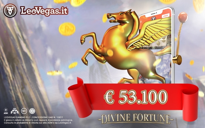 La fortuna si veste ancora di rosa e fa tappa a Pisa: big win su LeoVegas.it La fortuna si veste ancora di rosa e fa tappa a Pisa: big win su LeoVegas.it