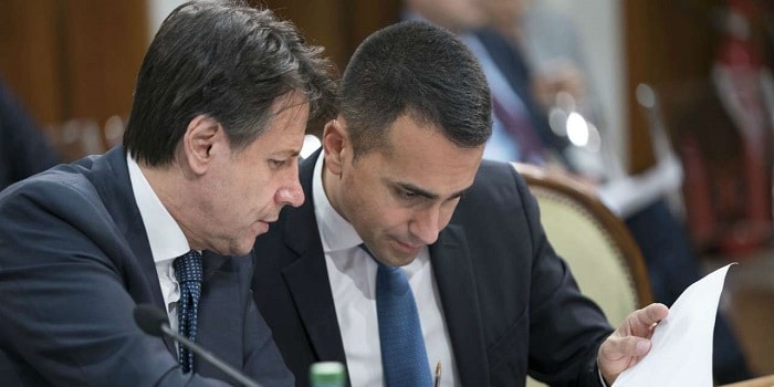 Di Maio: ”I nuovi vertici dell’AGCOM dicano che la pubblicità al gioco d’azzardo è vietata per tutti” Di Maio: ”I nuovi vertici dell’AGCOM dicano che la pubblicità al gioco d’azzardo è vietata per tutti”