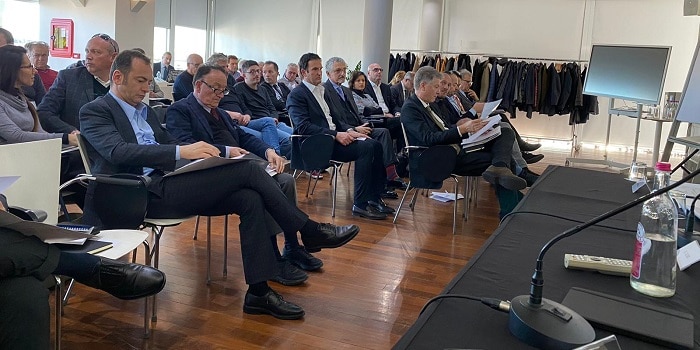 VALORE IMPRESA GAMING si presenta: confronto con politica e settore per la centralità del gestore VALORE IMPRESA GAMING si presenta: confronto con politica e settore per la centralità del gestore