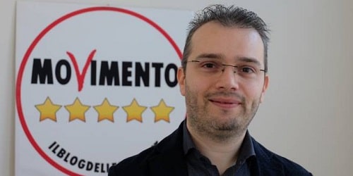 Vergini (M5S Forlì): ‘Le slot? Ma trovatevi un lavoro serio!’ Vergini (M5S Forlì): ‘Le slot? Ma trovatevi un lavoro serio!’