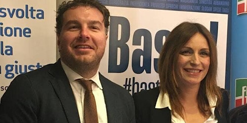 Elezioni Emilia Romagna. Ancarani (Fi): ‘’Rivedere la norma sul gioco d’azzardo’’ Elezioni Emilia Romagna. Ancarani (Fi): ‘’Rivedere la norma sul gioco d’azzardo’’