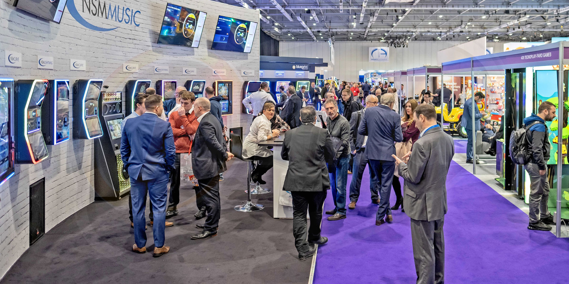 Nuovo organizzatore per EAG Expo 2023 EAG International