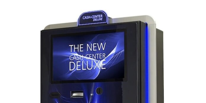 GeWeTe - Cash Centre Deluxe 1