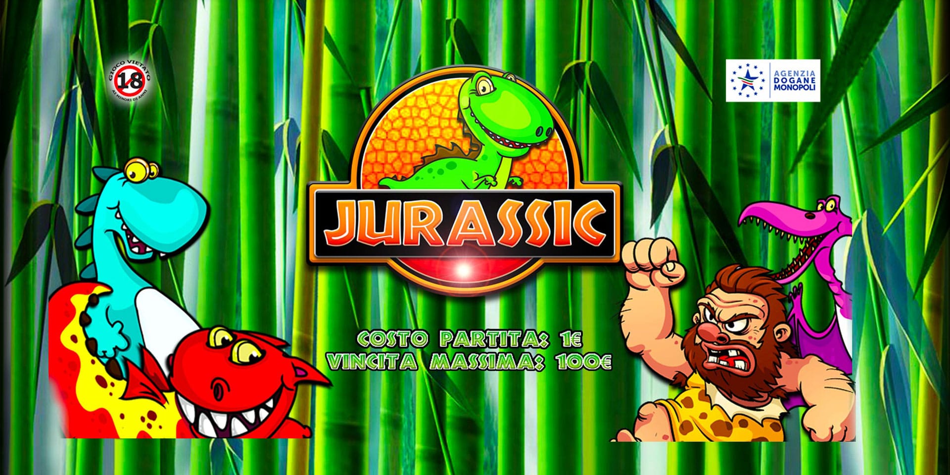 StarVegas: “Jurassic, grandi risultati con la versione al 65%” StarVegas: “Jurassic, grandi risultati con la versione al 65%”