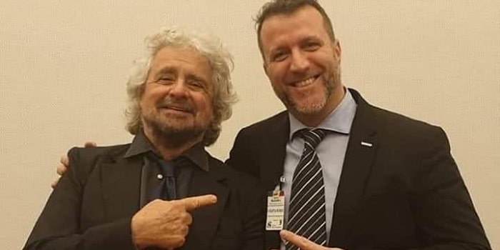 Elezioni Emilia Romagna. Benini (M5S) a Forlì per ribadire il suo impegno contro gioco d’azzardo e slot Elezioni Emilia Romagna. Benini (M5S) a Forlì per ribadire il suo impegno contro gioco d’azzardo e slot