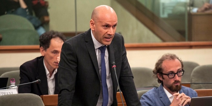 Piemonte, Bertola (M4O): “Giochi, Lega sempre più isolata” Piemonte, Bertola (M4O): “Giochi, Lega sempre più isolata”