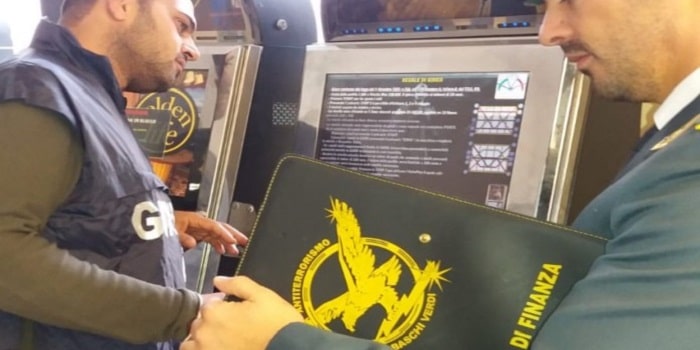 La GdF traccia la mappa dell’evasione in Italia. Tra i settori d’intervento anche i giochi e le scommesse La GdF traccia la mappa dell’evasione in Italia. Tra i settori d’intervento anche i giochi e le scommesse