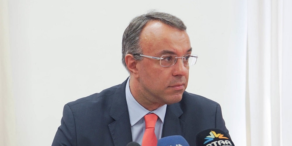 Grecia. Staikouras (Finanze): “Abbiamo regolamentato il gioco d’azzardo online in 3 mesi” Grecia. Staikouras (Finanze): “Abbiamo regolamentato il gioco d’azzardo online in 3 mesi”