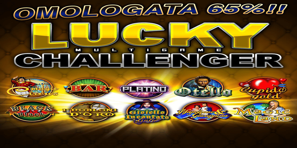 Nazionale Elettronica: disponibili con payout al 65% anche Lucky Ten e Lucky Challenger Lucky Challenger Nazionale Elettronica