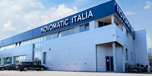NOVOMATIC Italia completa l’acquisizione di Capecod Gaming Novomatic