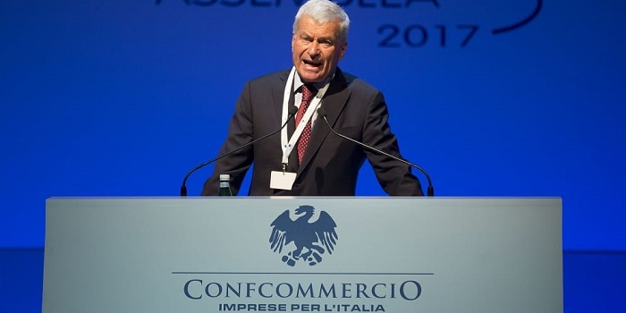 Coronavirus, Sangalli (Confcommercio): “Serve un piano Marshall per salvare i piccoli negozi” Coronavirus, Sangalli (Confcommercio): “Serve un piano Marshall per salvare i piccoli negozi”