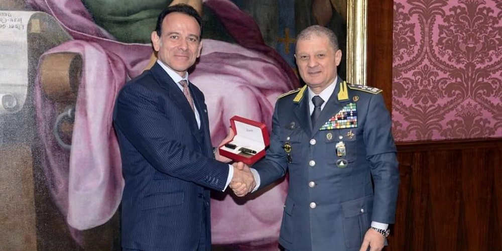 Nuovo protocollo operativo per Agenzia delle Dogane e dei Monopoli (ADM) e Guardia di Finanza (GdF) Nuovo protocollo operativo per Agenzia delle Dogane e dei Monopoli (ADM) e Guardia di Finanza (GdF)