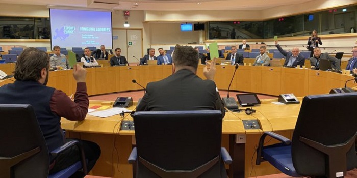 Bruxelles. Nasce la Federazione Europea degli Esports Bruxelles. Nasce la Federazione Europea degli Esports