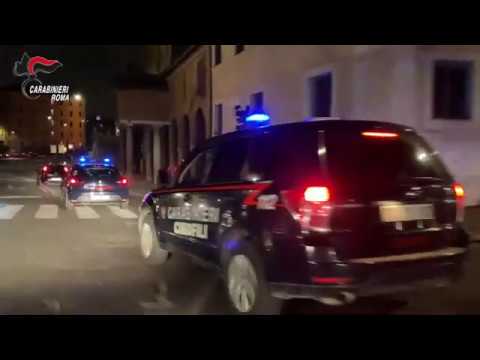 Roma: arrestate 38 persone che gestivano apparecchiature elettroniche per il gioco d’azzardo (VIDEO) Roma: arrestate 38 persone che gestivano apparecchiature elettroniche per il gioco d’azzardo (VIDEO)