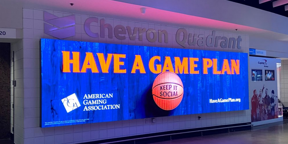 L’American Gaming Association lancia nuova campagna pubblicitaria per il gioco responsabile AGA Pubblicità