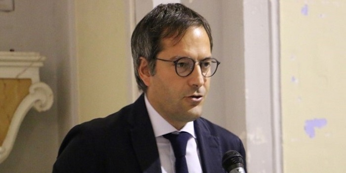 Angarano (sindaco Bisceglie): “Una ordinanza per limitare il gioco nelle tabacchere” Angarano (sindaco Bisceglie): “Una ordinanza per limitare il gioco nelle tabacchere”