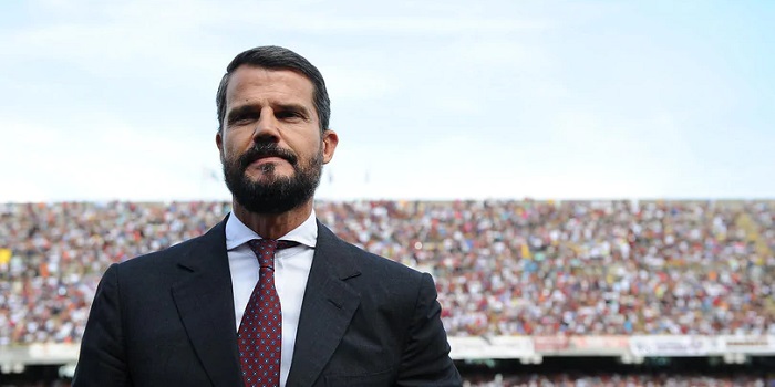 Coronavirus. Mezzaroma (Salernitana): “Da governo aiuti al calcio con gli incassi delle scommesse” Coronavirus. Mezzaroma (Salernitana): “Da governo aiuti al calcio con gli incassi delle scommesse”