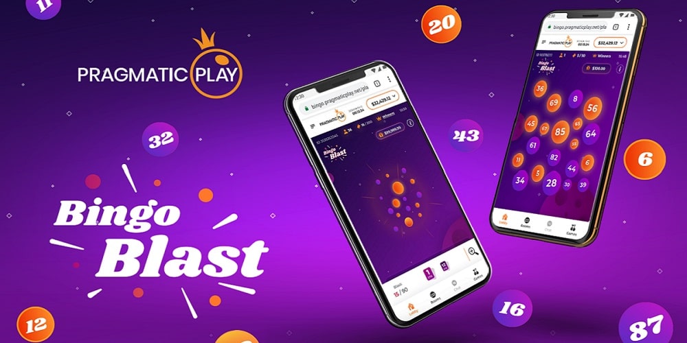 Pragmatic Play inaugura il mese di Maggio con Bingo Blast Pragmatic Play inaugura il mese di Maggio con Bingo Blast