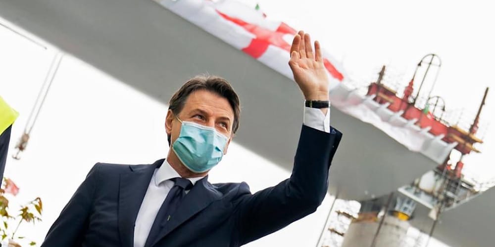 Fase 2. Conte: ‘’Su aperture non possiamo fare di piu’‘’ Fase 2. Conte: ‘’Su aperture non possiamo fare di piu’‘’
