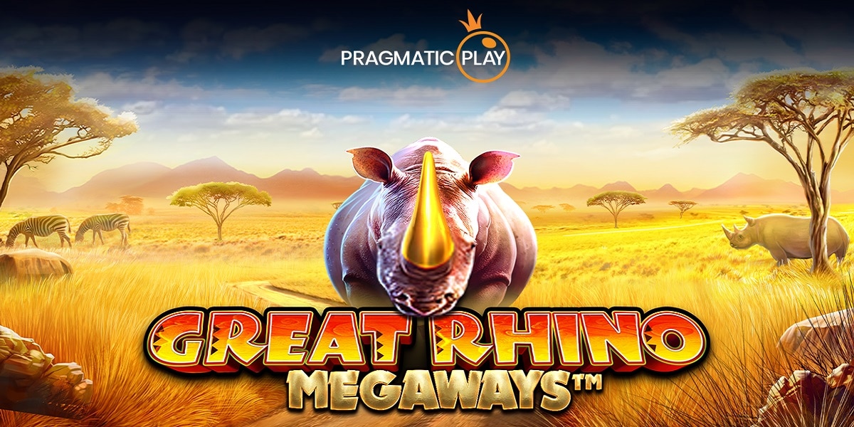 Pragmatic Play collabora con il provider Big Time Gaming per la nuova versione di Great Rhino Pragmatic Play collabora con il provider Big Time Gaming per la nuova versione di Great Rhino