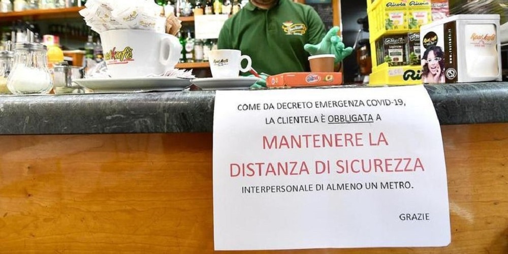 Conte: “FASE-2, riapertura dei bar prevista per il 1 giugno” Conte: “FASE-2, riapertura dei bar prevista per il 1 giugno”