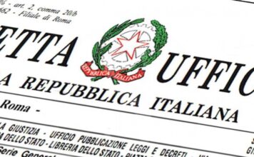 gazzetta ufficiale