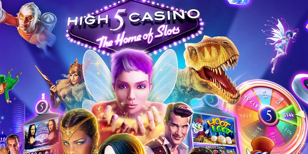 High 5 Games: pronti per il mercato italiano e spagnolo H5C