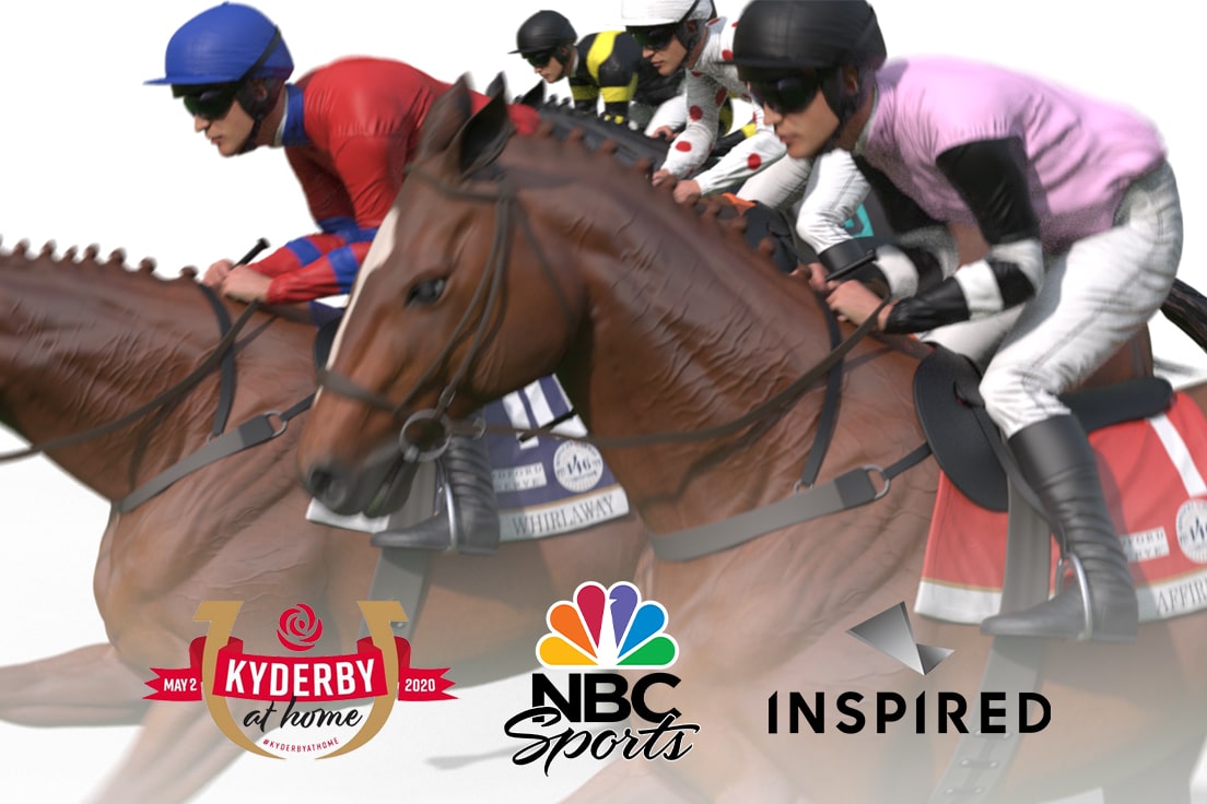 Inspired lancia “i due minuti più emozionanti negli sport virtuali” Inspired lancia “i due minuti più emozionanti negli sport virtuali”