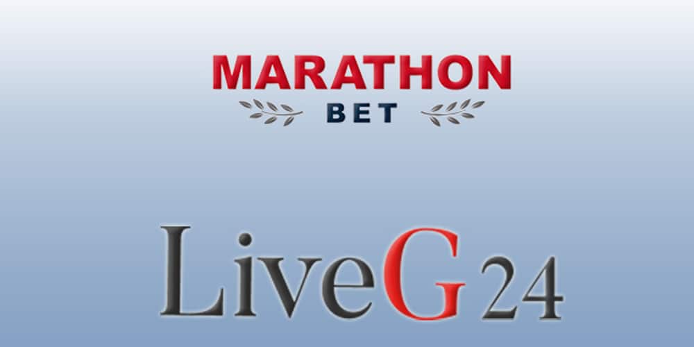 Marathonbet va online con LiveG24 Marathon Bet - LiveG
